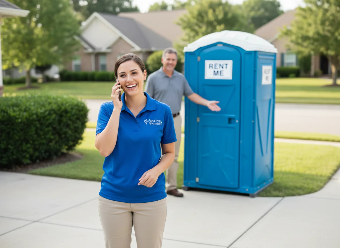 Portable Toilet Rental Cloverdale, OR FAQs